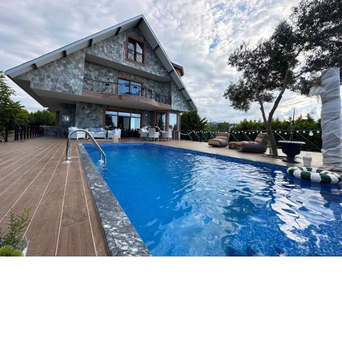 Trabzon Villa with Pool