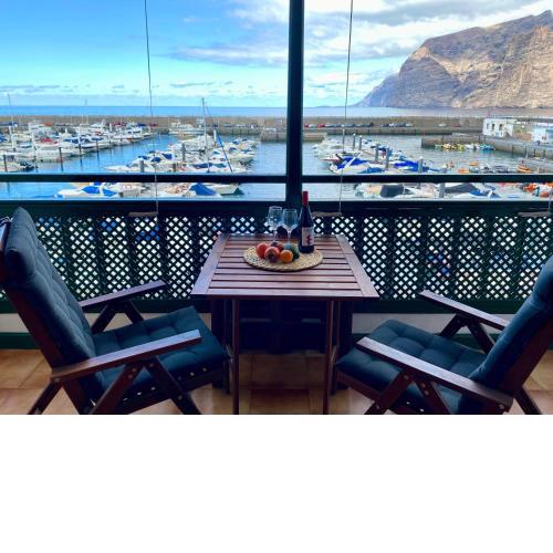 Traditional Canarian Home With Fantastic View