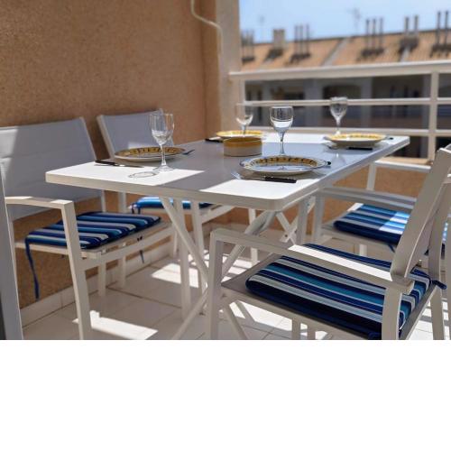 Traditional Two Bed Apart In Torrevieja TV18