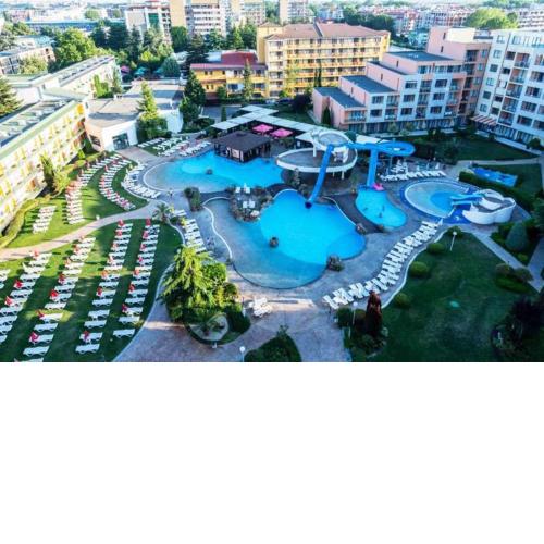 Trakia Plaza Apartaments