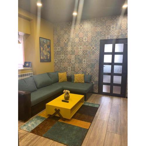 Trakia Street Apartment