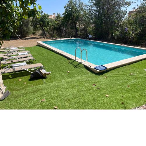 Tramuntana home with swimming pool, Can Canonge
