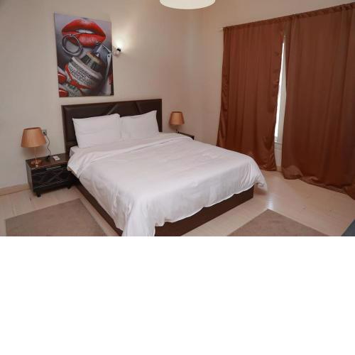 Tranquil 1BR in Prime New Cairo
