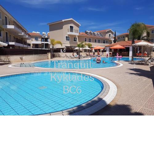 Tranquil Kyklades BC6, WALK to BEACH