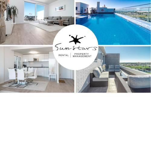 Tranquil Oasis 2 bedroom Apartment in Nueva Andalucia close to Centro Plaza