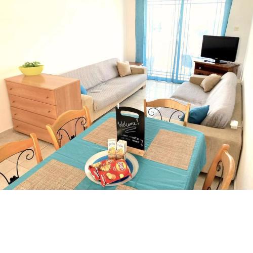 Tranquil Super Central 1BR near Paphos Harbour
