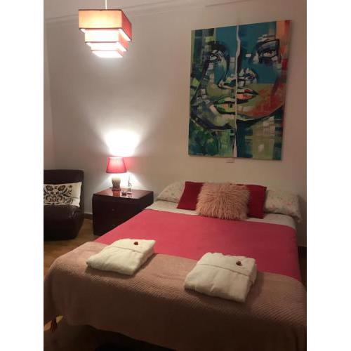 Tranquila habitación