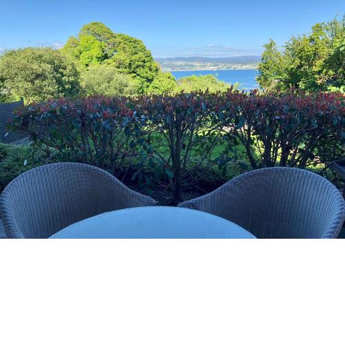 Tranquilidad y confort con vistas en Carnoedo