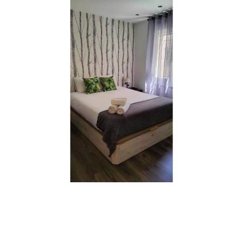 Tranquilo apartamento 5 pers. Madrid Río Mendoza