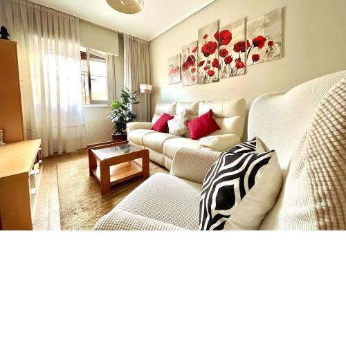 Tranquilo apartamento cerca del Casco Viejo Bilbao