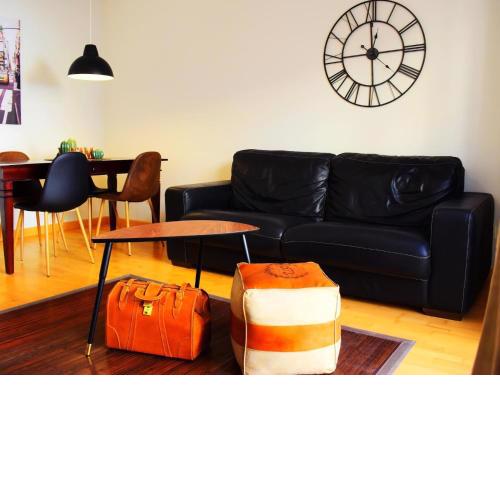 Tranquilo Apartamento Cerca del Centro Histórico