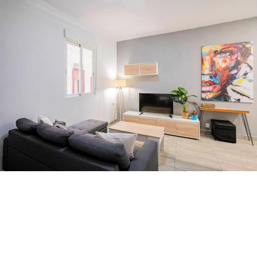 Tranquilo apartamento en Principe Pío/Pza de España FLOR