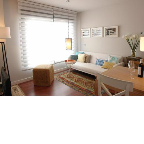 Tranquilo y Céntrico apartamento 1 dormitorio