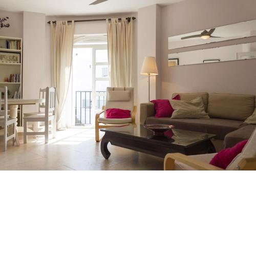 Tranquilo y cómodo apartamento en Vejer de la Frontera