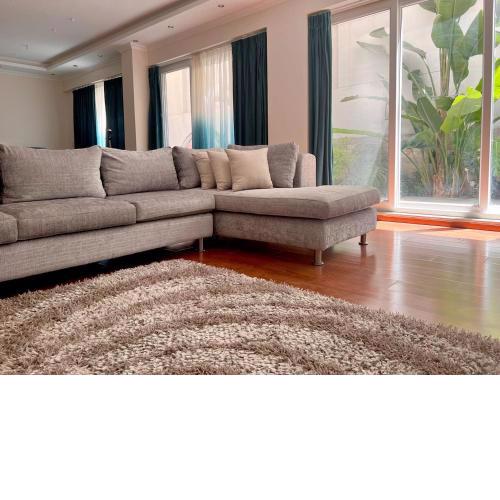 Tranqwell Spacious studio with private garden New Cairo