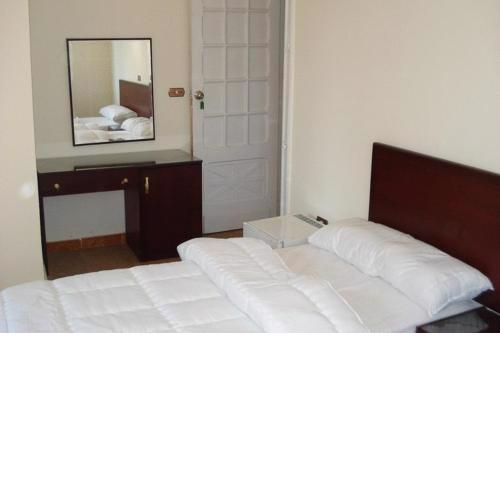 Transit Alexandria Hostel