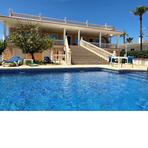 Traum Villa Benidorm