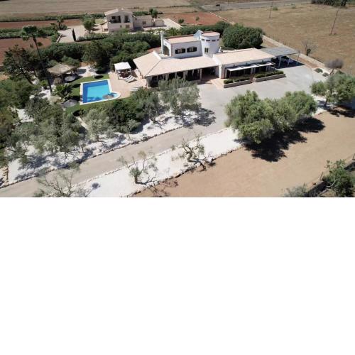 Traumhafte Finca am Es Trenc