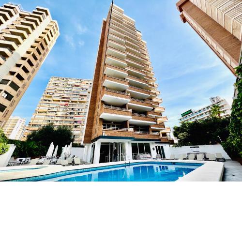Trebol One Apartments By Mc