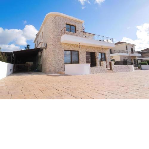 Tremithousa Villa