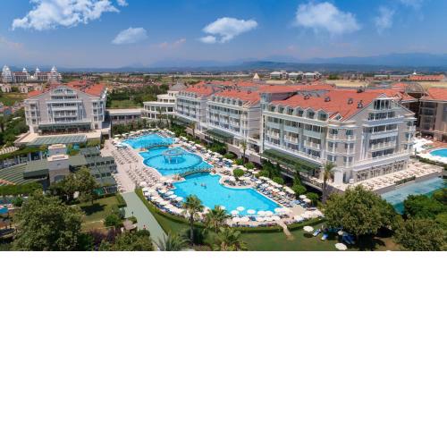 Trendy Aspendos Beach Hotel