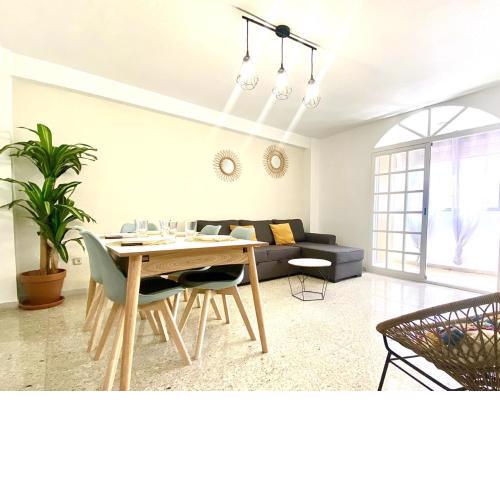 Trendy Homes El Puerto de Almería- Muy próximo Playa y Centro Wifi gratis