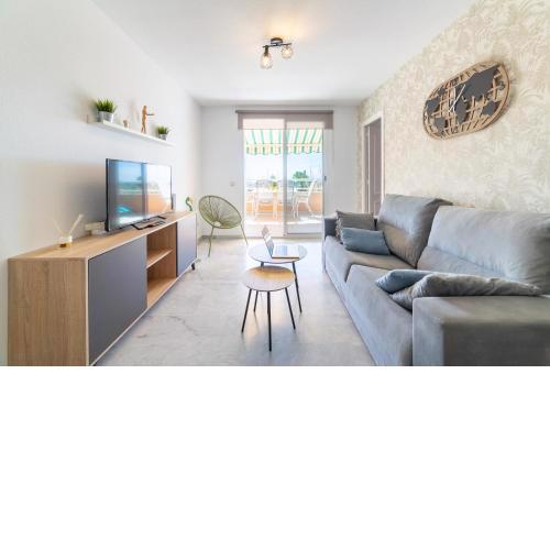 TrendyHomes Puerto - Vistas al mar, parking incluido, playa a un paso