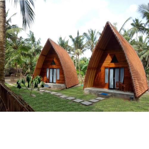 Trenzo Bungalow