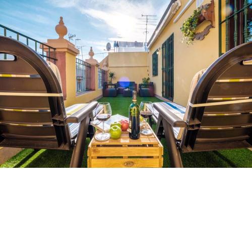 Triana Penthouse