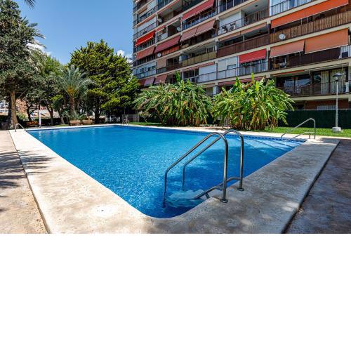 Tridente reformed apartment with pool