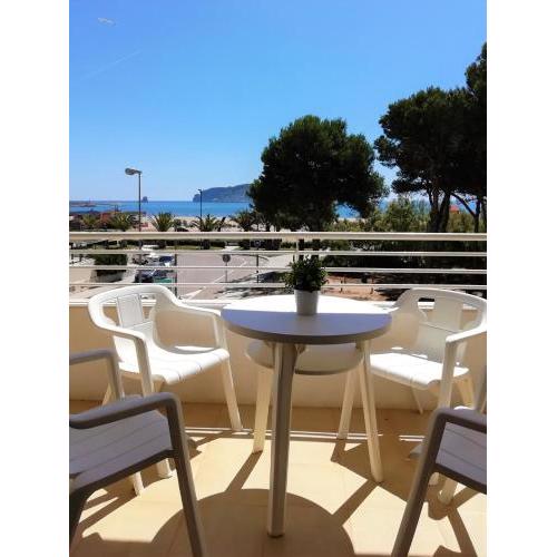 Trill Mirasol C primera linea mar L'Estartit