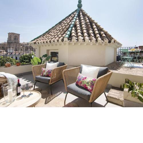 Trinidad Deluxe Penthouse