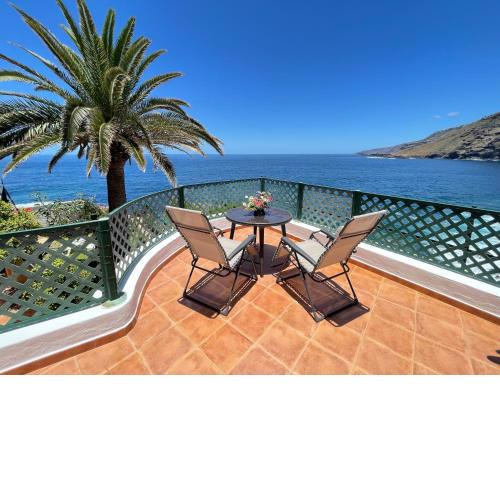Trinimat Ferienhaus am Meer Teneriffa Nord 1
