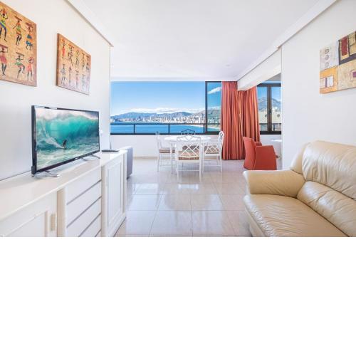 Trinisol 7-A Sea Views Apartment Levante Beach