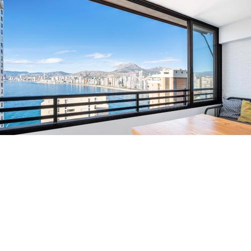 Trinisol Apartment Sea Views 6E Levante Beach