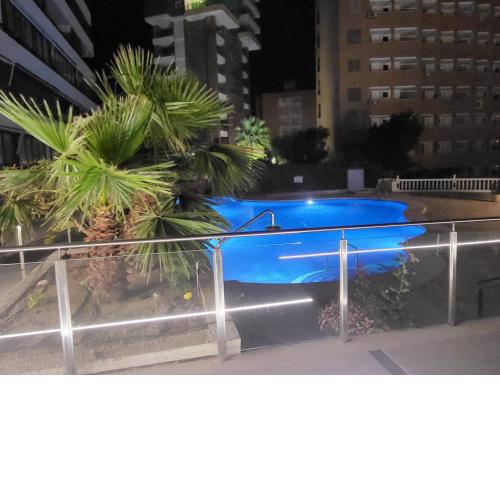 Trinisol II private apartments with sea view