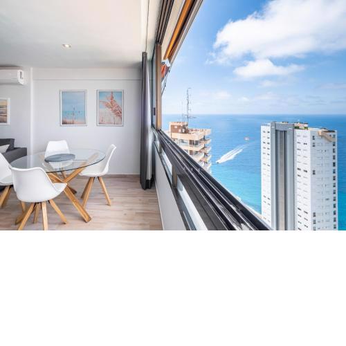 Trinisol Sea Views 23-C Apartment Levante Beach