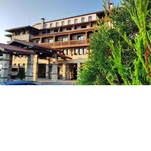 Trinity Residence Bansko with free shuttle to the ski lift