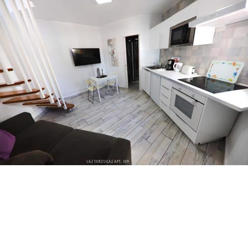 Triplex Bungalow Las Tortugas 109