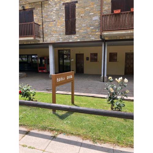 Triplex en Pla de l’Ermita Edificio Erta
