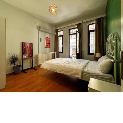 Triplex in Taksim Square with 3 Bedroom