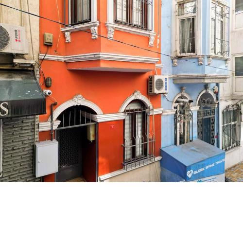 Triplex in Taksim Square with 4 Bedroom