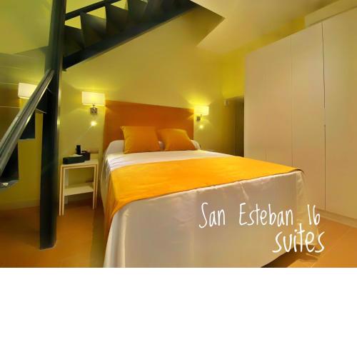 TRIPLEX SAN ESTEBAN 16 SEÑORIAL