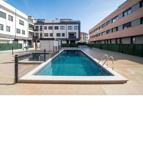 Trisquel, apartamento con piscina en Llanes VUT-3108-AS