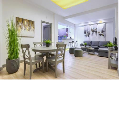 Tristán Vivienda turística de Diseño con AC