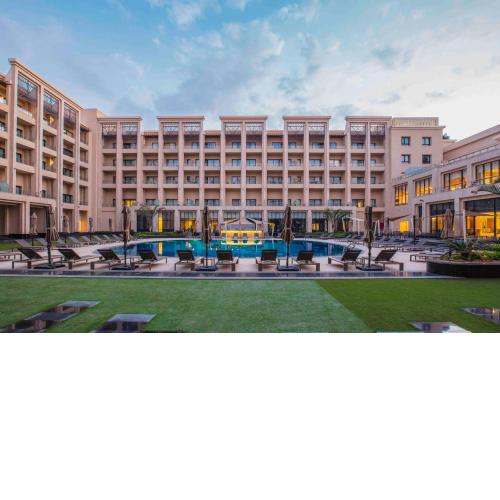 Triumph Luxury Hotel