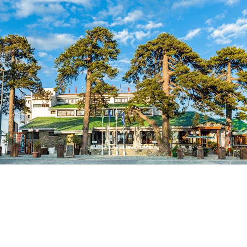 Troodos Hotel & Spa