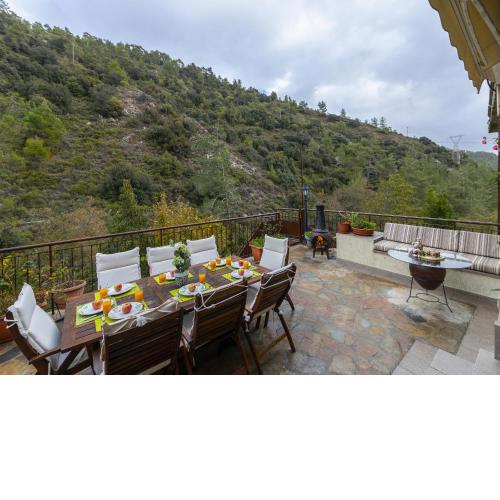 Troodos Riverside Cottage
