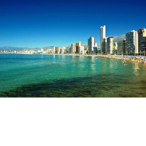 TROPIC MAR Levante beach apartments
