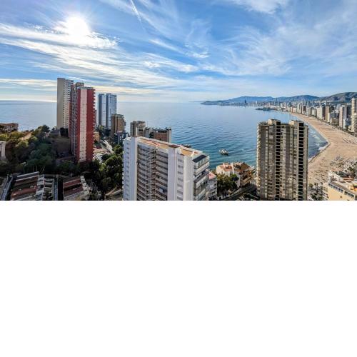 TROPIC MAR sea view apartments
